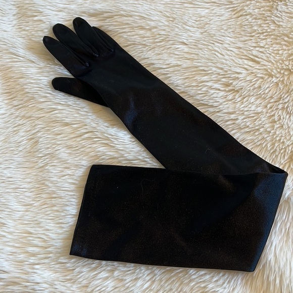 1 Single Victoria’s Secret Long Opera Glove - Picture 3 of 3